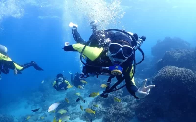 Kenting Nanyong Diving Center - Diving Experience