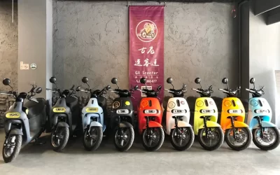 Chiayi: Chiayi High Speed Rail Station · Ancient Alley Sukeda · Motorcycle Rental