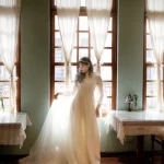 Taipei Dadaocheng: Antique Dress Experience