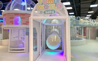Miaoli Tom and Beibei Parent-child Paradise Ticket (Miaoli Shangshun Store)