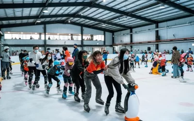 TAI Snow Taiwan’s New World of Skating Sports Tickets