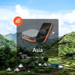 4G LTE WiFi (MNL Airport Pick Up) for Asia