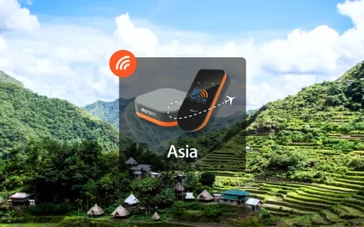 4G LTE WiFi (MNL Airport Pick Up) for Asia