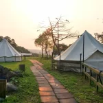 Glamping in New Taipei by Gold Mountain Ranch & Resort