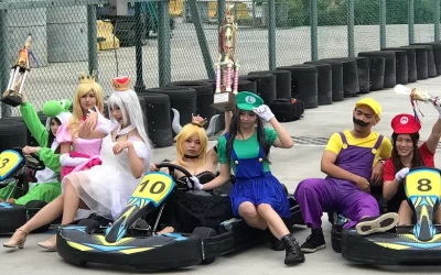 Go-Kart Experience in New Taipei by LOVE KART