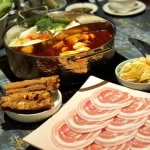 LaoLao Hot Pot-MRT Nanjing Fuxing Station