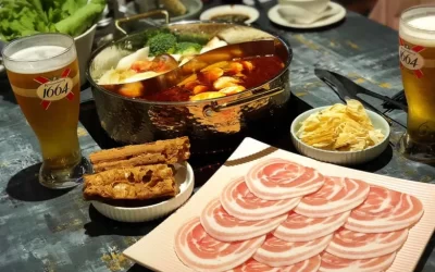 LaoLao Hot Pot-MRT Nanjing Fuxing Station