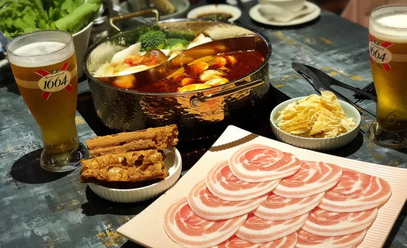 Xiao Chun Qiu Massage in Taipei