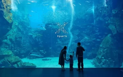 XPark Taiwan Aquarium Ticket