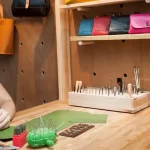 Handmade Leather DIY Experience in Taichung by Be Two