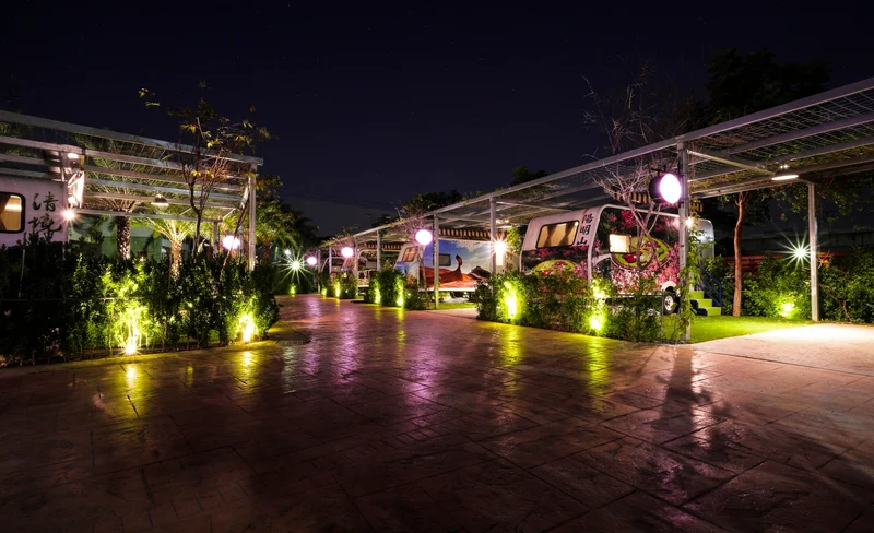 FRNASA SPA in Changhua (Phone Reservation Required)