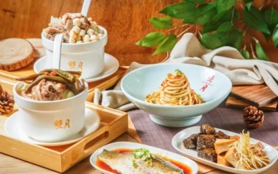MICHELIN Bib Gournand-Moon Moon Food-Taipei Multiple Branches