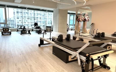 Pd Pilates Pilates Zhongxiao Museum