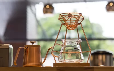 Taipei: A-IDIO Dadaocheng hand-brewed coffee experience