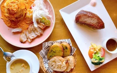 Butterfly Cafe-Penghu