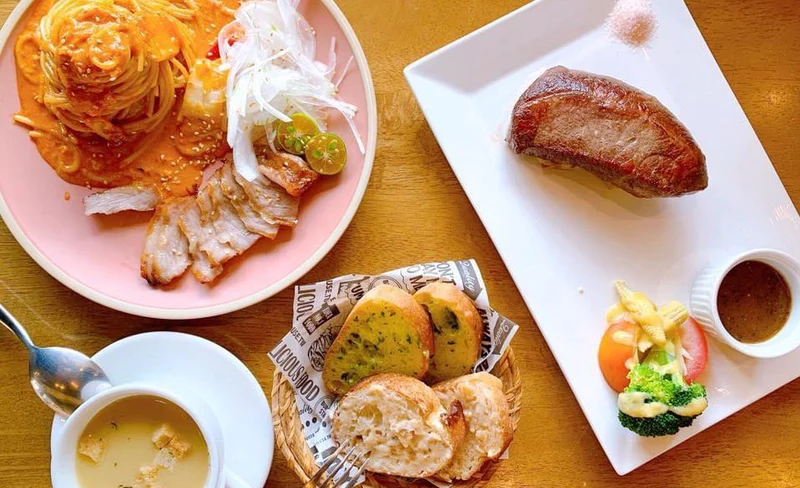 Four Points by Sheraton-The Eatery-Penghu-buffet