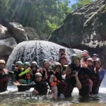 Yilan Nanao River Tracing Experience