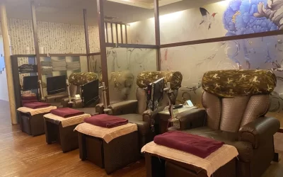 San Mu Foot Massage in Taichung