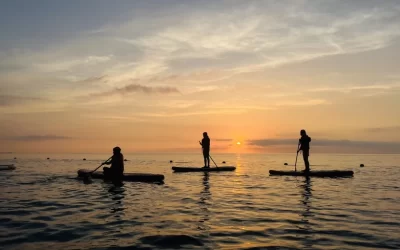 Hualien: Qingshui Cliff SUP/Canoe Water Sports Experience