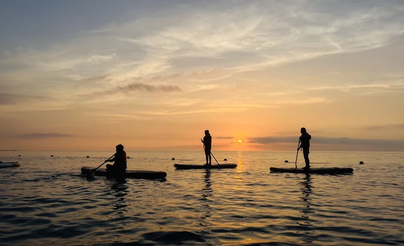Glamping in Hualien by Have Funny Base