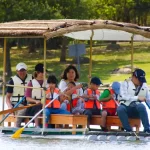 Taitung Chishang SUP Canoe Raft