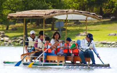 Taitung Chishang SUP Canoe Raft