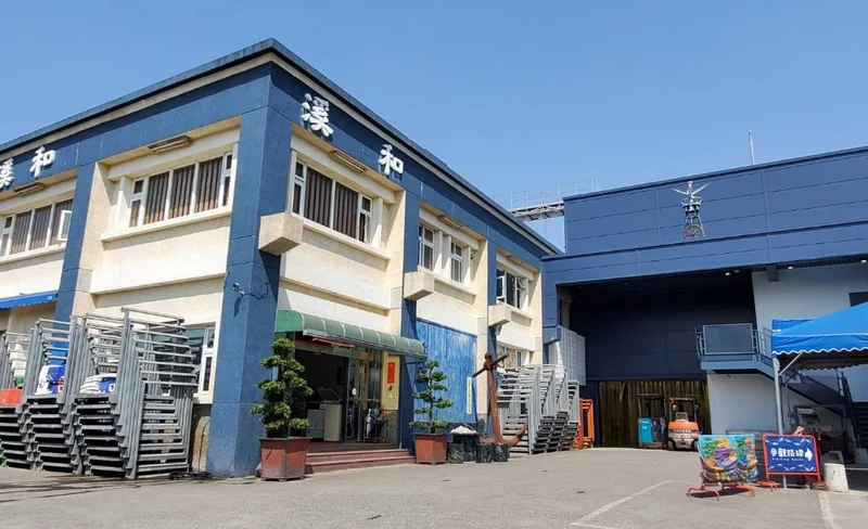 Yilan: Jiaoxi Tangling Hotel Harajuku - Double hot spring house (reservation required by phone)