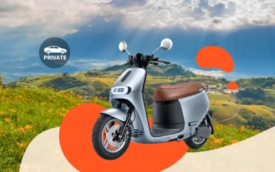 Hualien Xincheng Scooter Rental