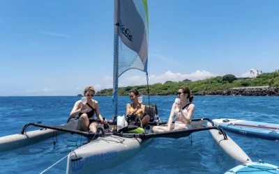 Xiaoliuqiu Kayaking and SUP Experience by Travel Light Bubble