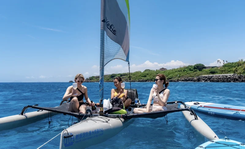 Xiaoliuqiu Round Trip Boat (Pingtung Departure)