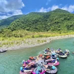 Yilan: Nan'ao Nanxi White Water Rafting River & Parent-child River Tracing Experience