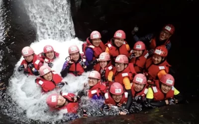 Pingtung Haocha River Yuanyang Valley River Tracing Experience