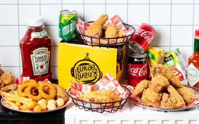 Fukdup Fried Chicken-Taichung