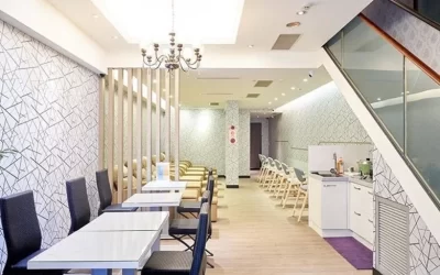 Taipei Jiangnan Massage (Phone Reservation Required)