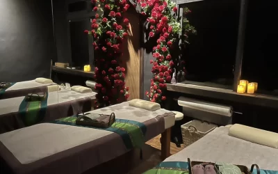SPA LA CEDAR Massage in Daan, Taipei