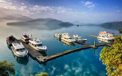 Sun Moon Lake One-Day Tour Departure From Taipei