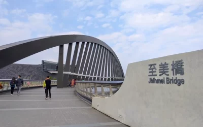 Chiayi: One-day tour to the South Campus of the National Palace Museum, Huiyi Forest Village and Chiayi Art Museum