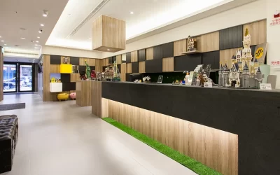 Jiaoxi: Ruide Fairy Tale Hotel - Double hot spring room and hot spring coupons