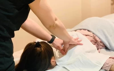 Qingzhisen Massage in Taichung