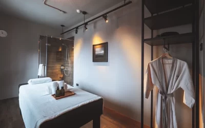 Xingliang Aesthetics Massage Center in Taipei Daan