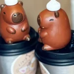 Foam Beer - Ximending - Smoking Teapot Specialty Drink