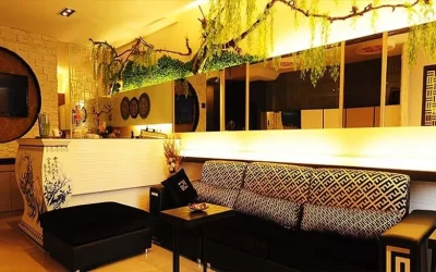 FRNASA SPA in Changhua (Phone Reservation Required)