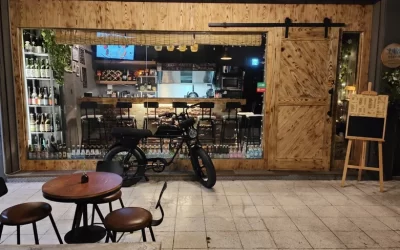 Brown Sugar Hall Creative Skewers Cuisine - Taipei Tiaotong Business District