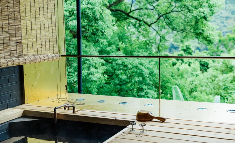 WU LAI Beauty Garden Hotel Hot Spring in New Taipei