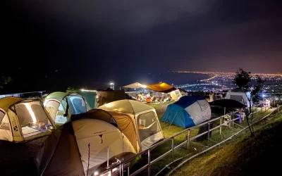 Glamping in Yilan by SmileBay
