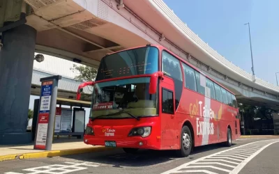Tainan - Xiaogang Airport Passenger Ticket (provided by Hancheng Passenger Transport)