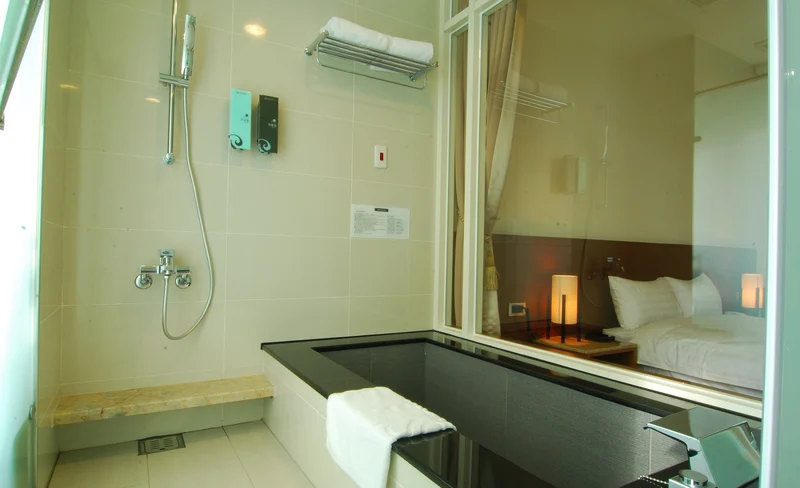 Fullon Hotel Hot Spring in Fulong, New Taipei