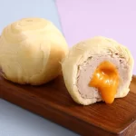 Dajiashi - Taro Liuxin Crispy - Taiwanwide Home Delivery / Airport Pickup