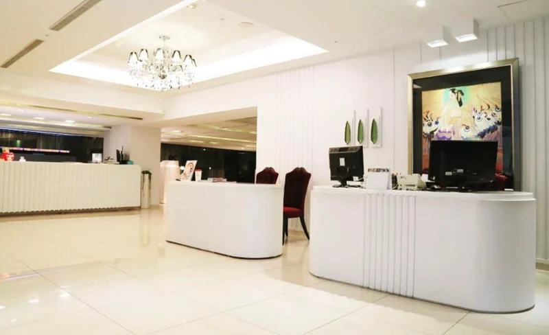 Taipei Zhongshan｜Village Garden Beauty and Foot Gym