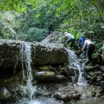 Hualien: Angel Creek Canyon Exploration - Trekking Experience